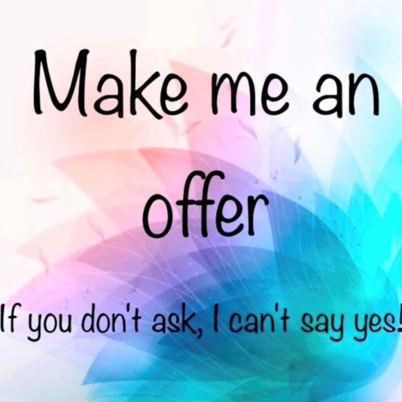 Make me an Offer! - Picture 1 of 1